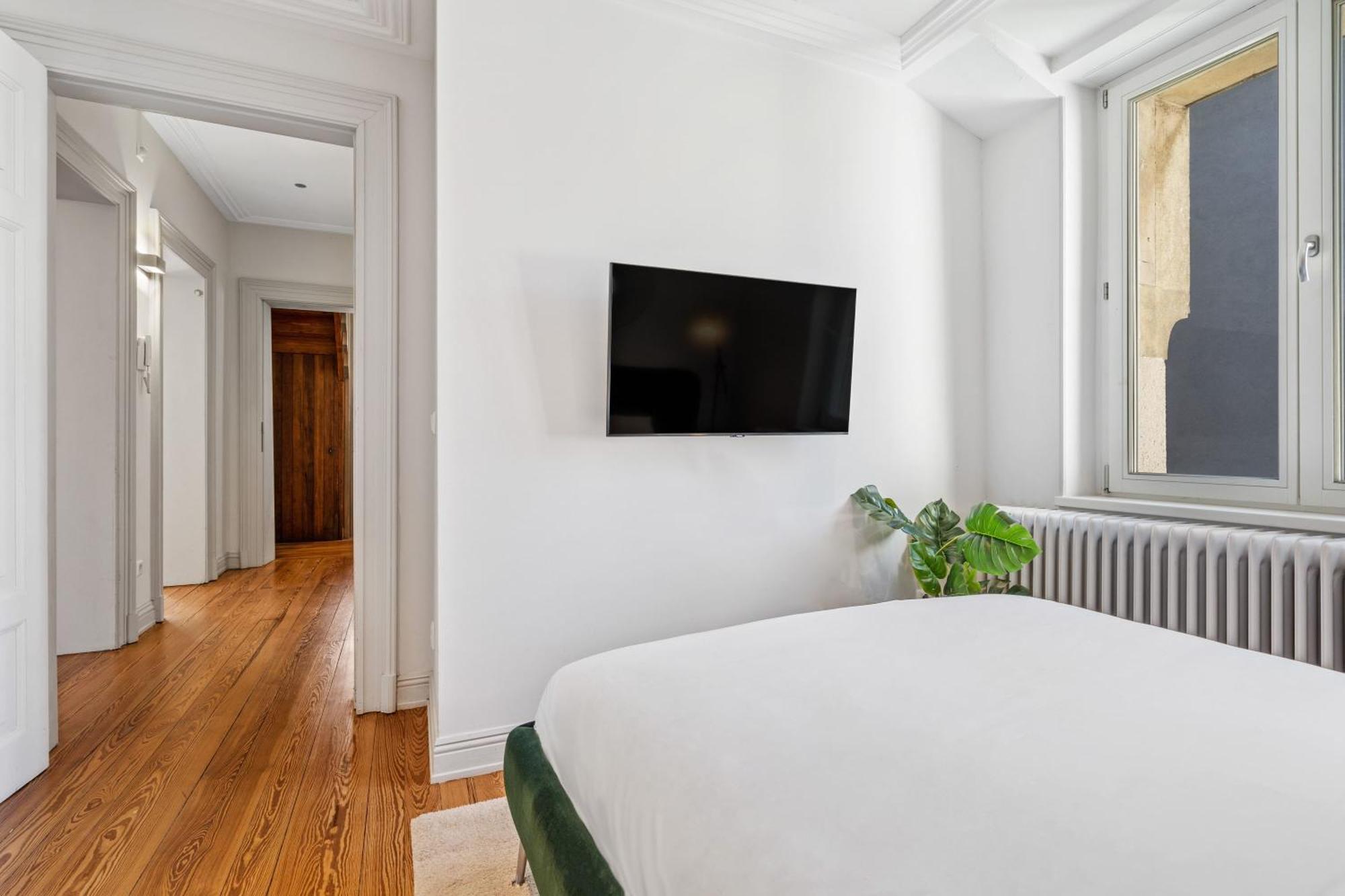 Appartement Elegant 3br In Prime Limpertsberg Location Luxemburg
