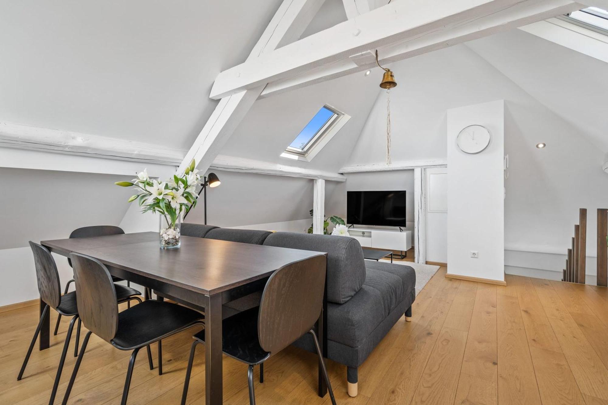 Appartement Elegant 3br In Prime Limpertsberg Location