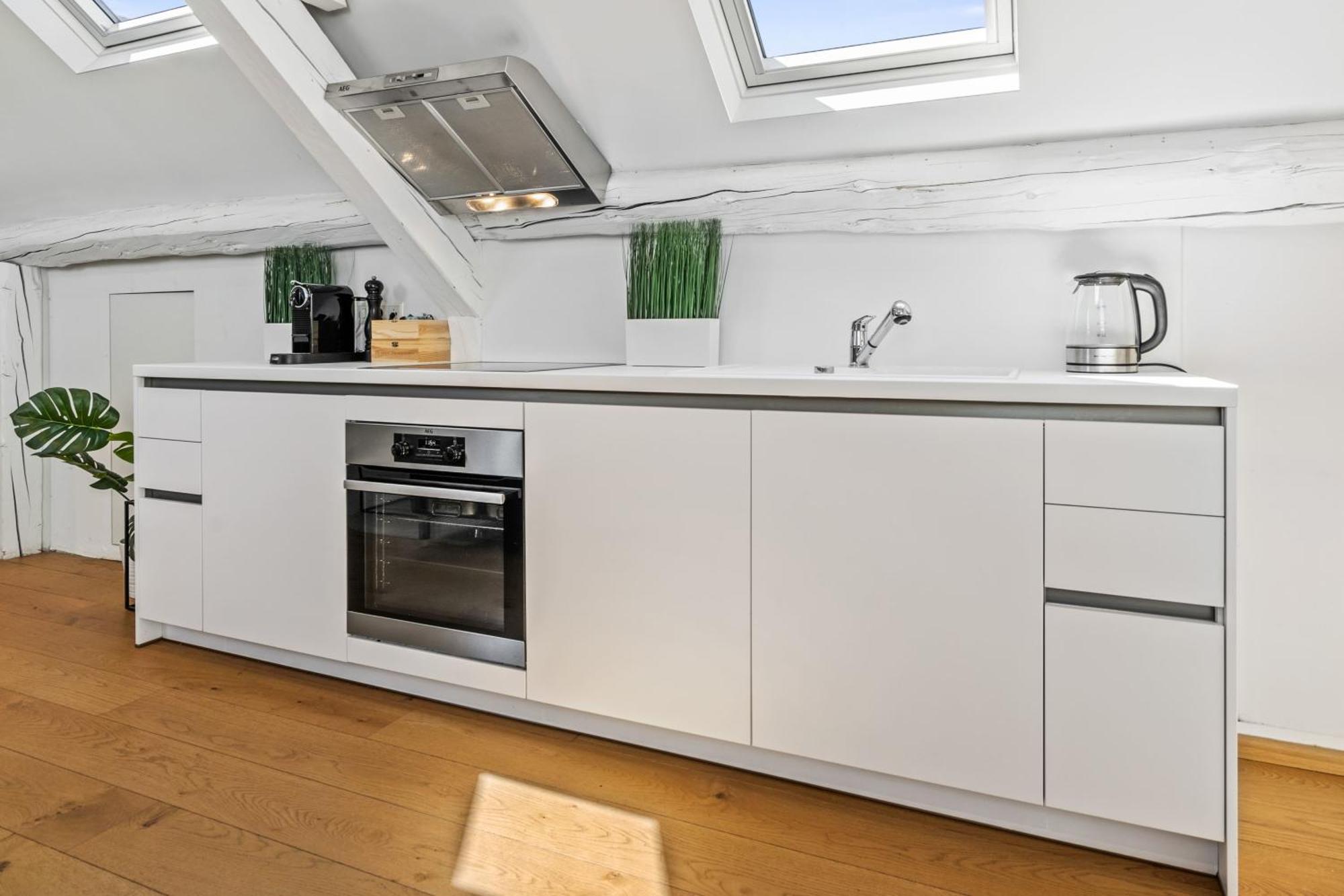 Elegant 3br In Prime Limpertsberg Location Appartement *