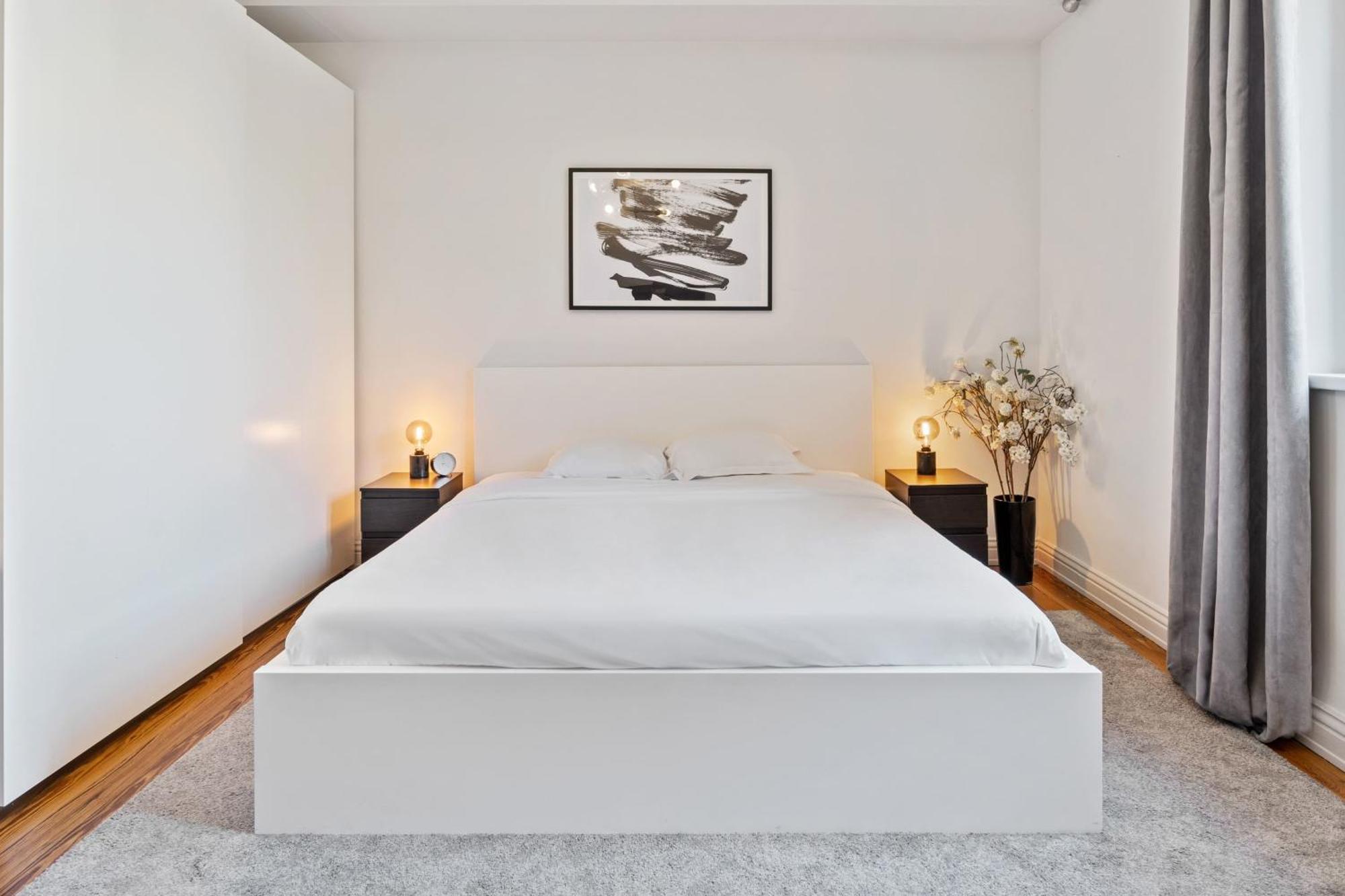 Elegant 3br In Prime Limpertsberg Location Appartement *