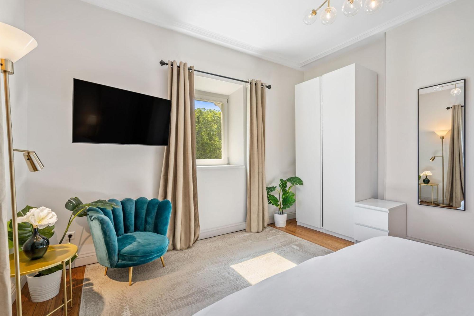 Appartement Elegant 3br In Prime Limpertsberg Location *